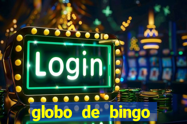 globo de bingo online grátis