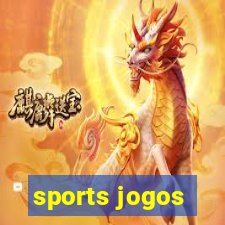 sports jogos