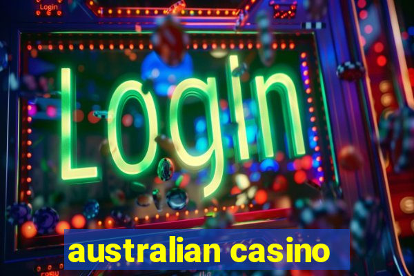 australian casino