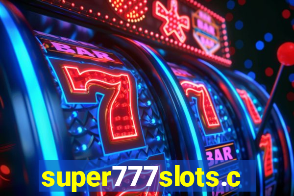 super777slots.com