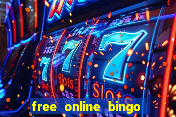 free online bingo and slots