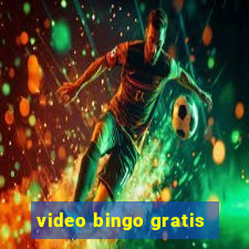 video bingo gratis