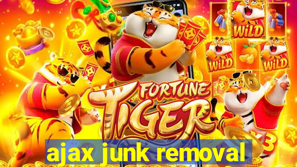 ajax junk removal