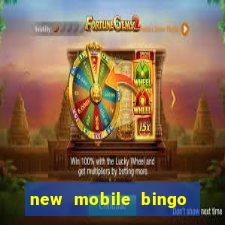 new mobile bingo no deposit