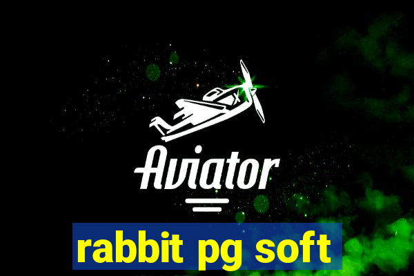 rabbit pg soft