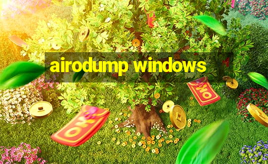 airodump windows