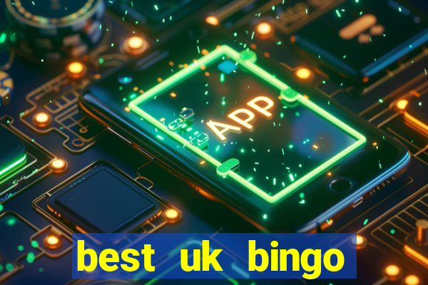 best uk bingo sites online