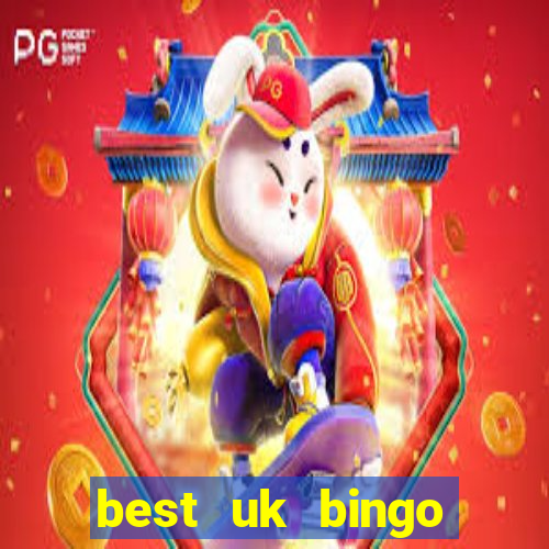 best uk bingo sites online