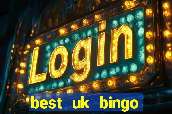 best uk bingo sites online