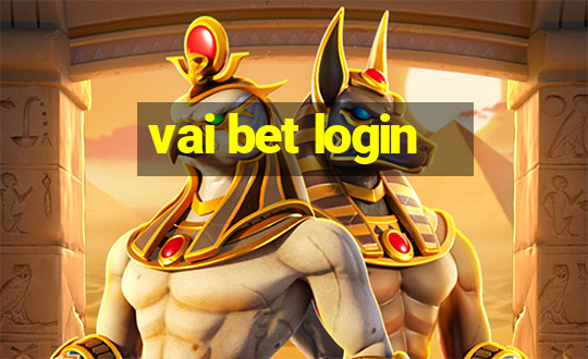 vai bet login