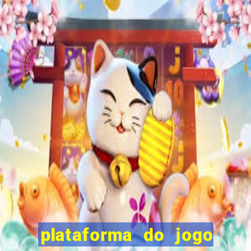 plataforma do jogo do tigre que da bonus no cadastro