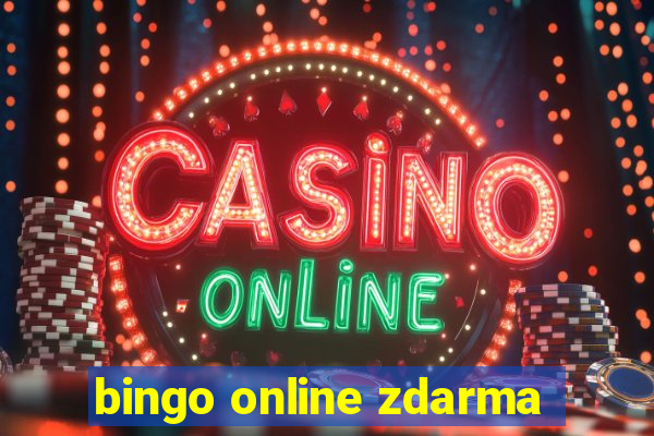 bingo online zdarma