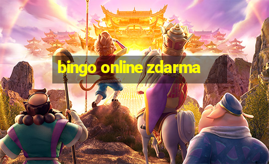 bingo online zdarma