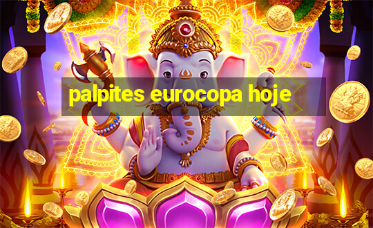 palpites eurocopa hoje