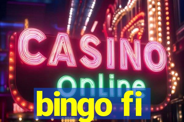 bingo fi