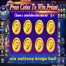 six nations bingo hall