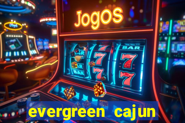 evergreen cajun center bingo schedule