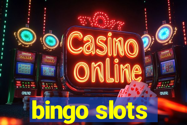 bingo slots