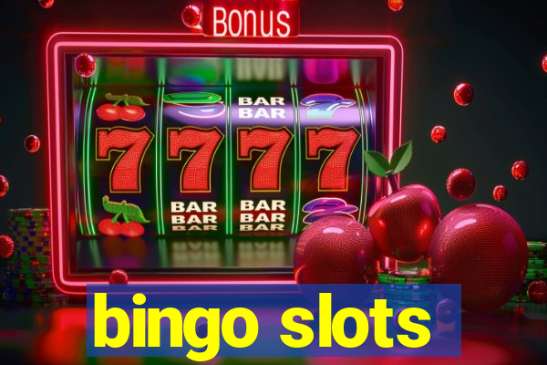 bingo slots