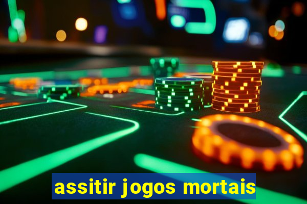 assitir jogos mortais