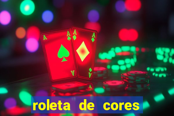 roleta de cores para girar online