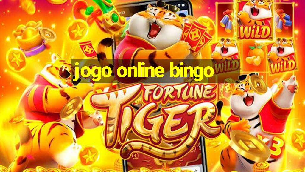 jogo online bingo