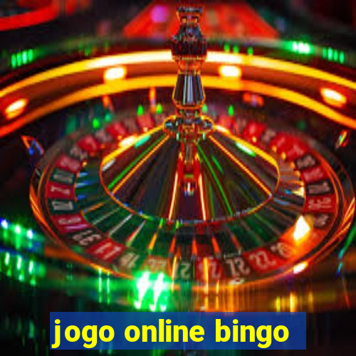 jogo online bingo