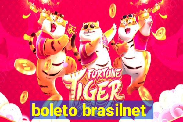 boleto brasilnet