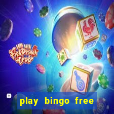 play bingo free online and win money