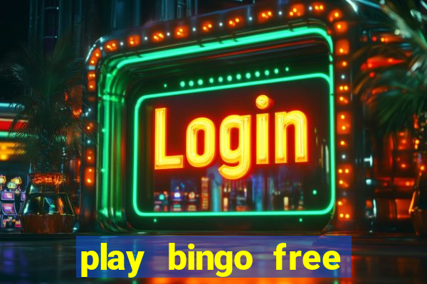 play bingo free online and win money