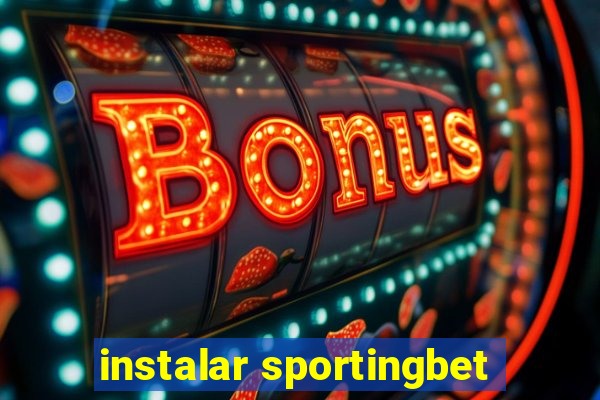 instalar sportingbet