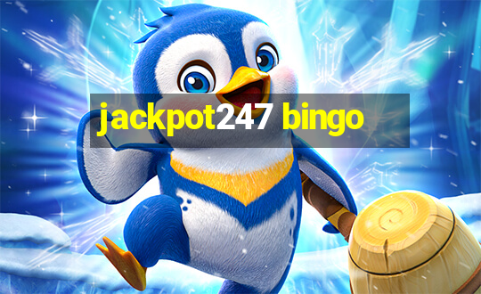 jackpot247 bingo