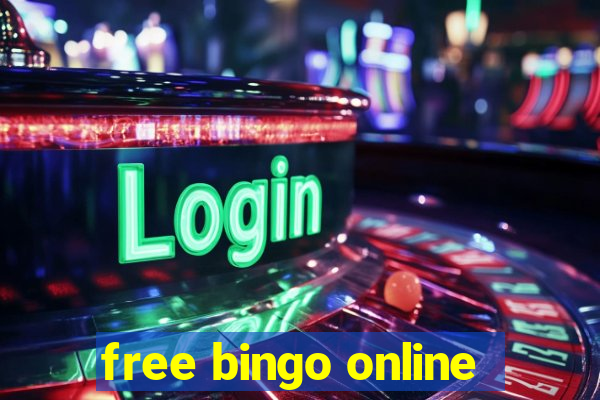 free bingo online