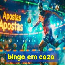 bingo em caza