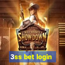 3ss bet login