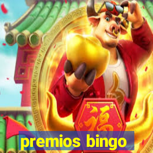 premios bingo