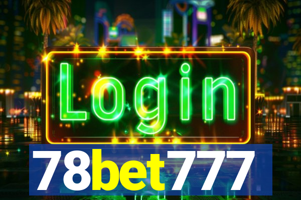 78bet777