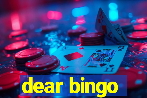 dear bingo