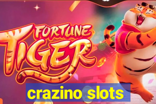 crazino slots