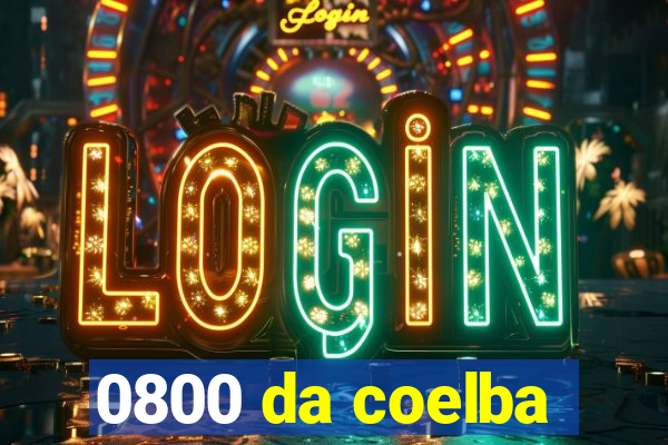 0800 da coelba