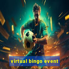 virtual bingo event