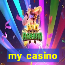 my casino