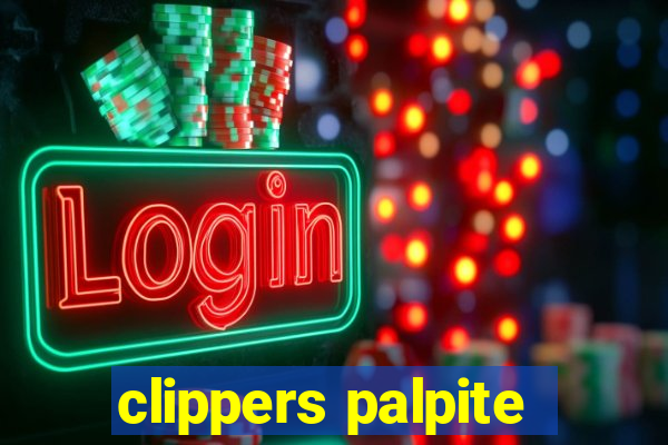 clippers palpite