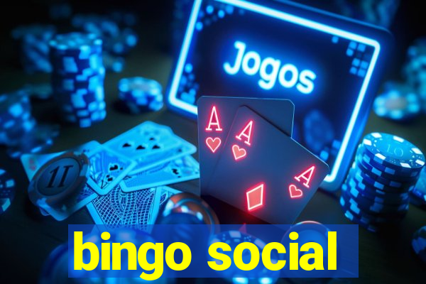 bingo social