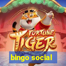 bingo social