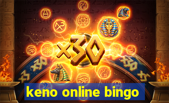 keno online bingo