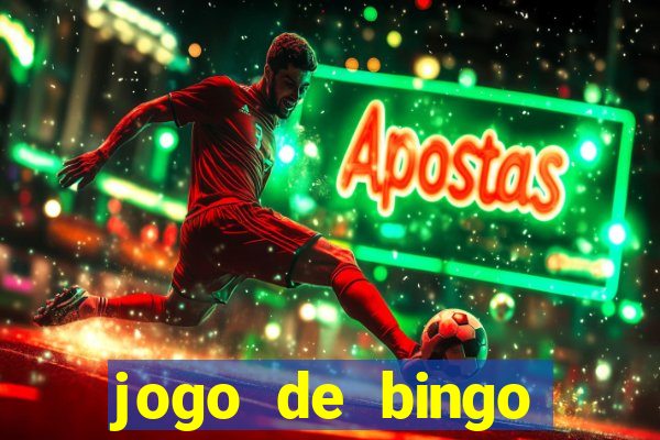 jogo de bingo online para ganhar dinheiro