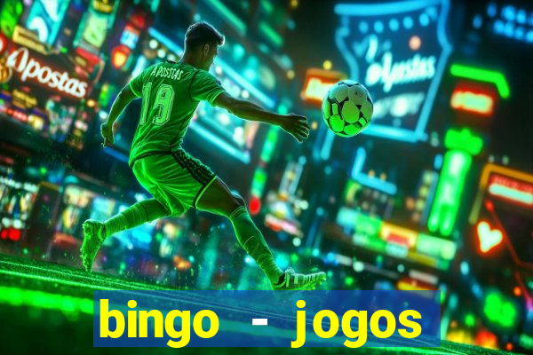 bingo - jogos offline de bingo