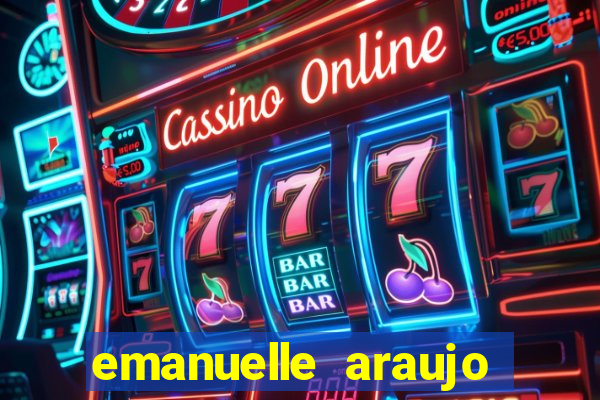 emanuelle araujo nua bingo