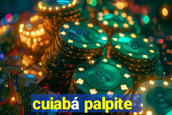 cuiabá palpite